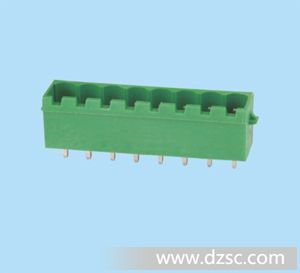 插拔式接线端子CQ221V 高效连接的工业基石